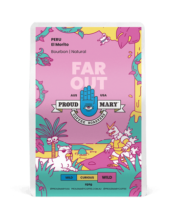 Peru | El Morito | Bourbon | Natural
