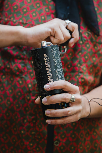 Limited Edition | Proud Mary Coffee x Comandante C40 MK4 Nitro Blade Hand Grinder