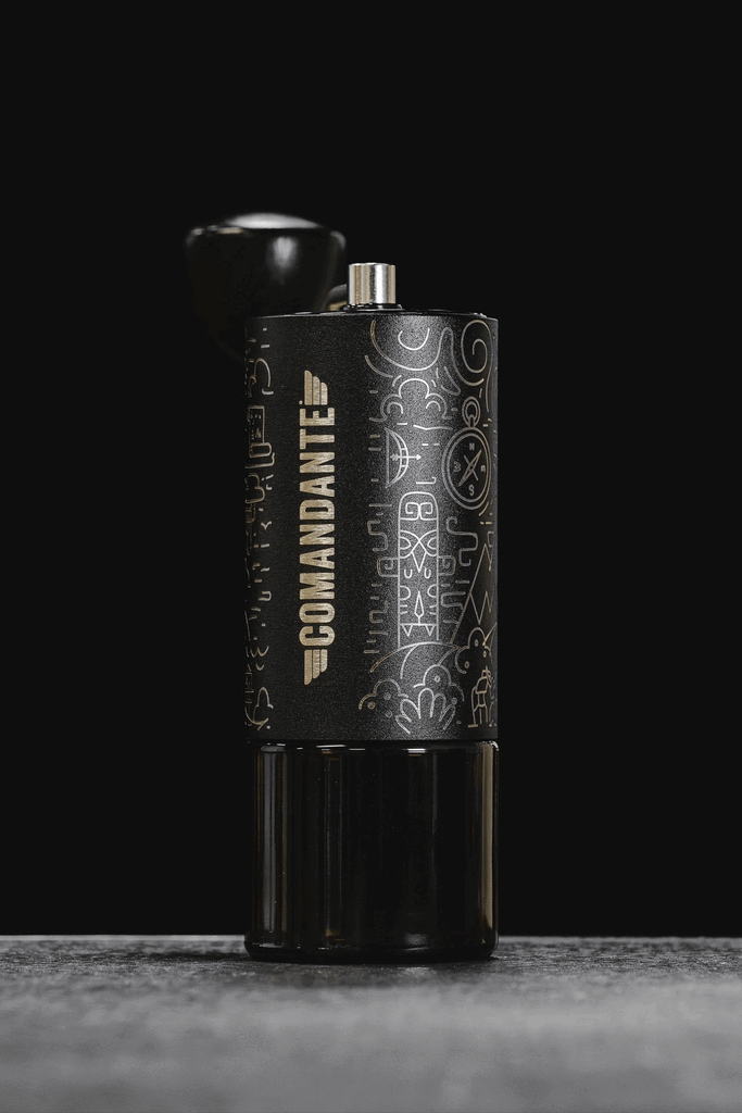 Limited Edition | Proud Mary Coffee x Comandante C40 MK4 Nitro Blade Hand Grinder