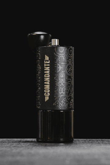 Limited Edition | Proud Mary Coffee x Comandante C40 MK4 Nitro Blade Hand Grinder