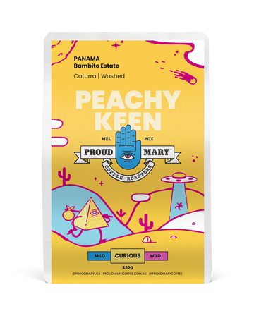 Panama | Bambito Estate | Caturra | Washed