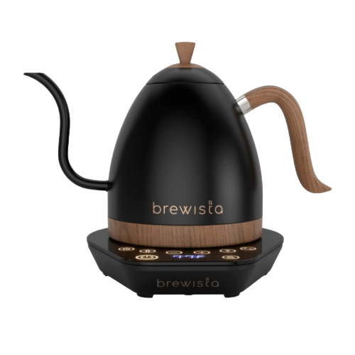 Artisan Gooseneck Variable Kettle 1.0L - Matte Black