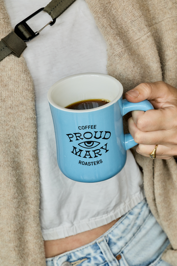 Limited | Diner Mug - Proud Mary Coffee Melbourne