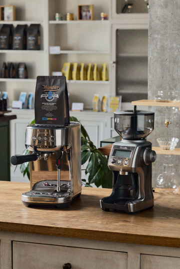 Bambino Plus & Smart Grinder Bundle