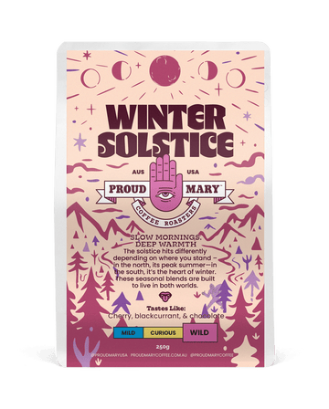 Winter Solstice | Limited Edition Blend