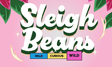 Sleigh Beans - Holiday Blend | 250g