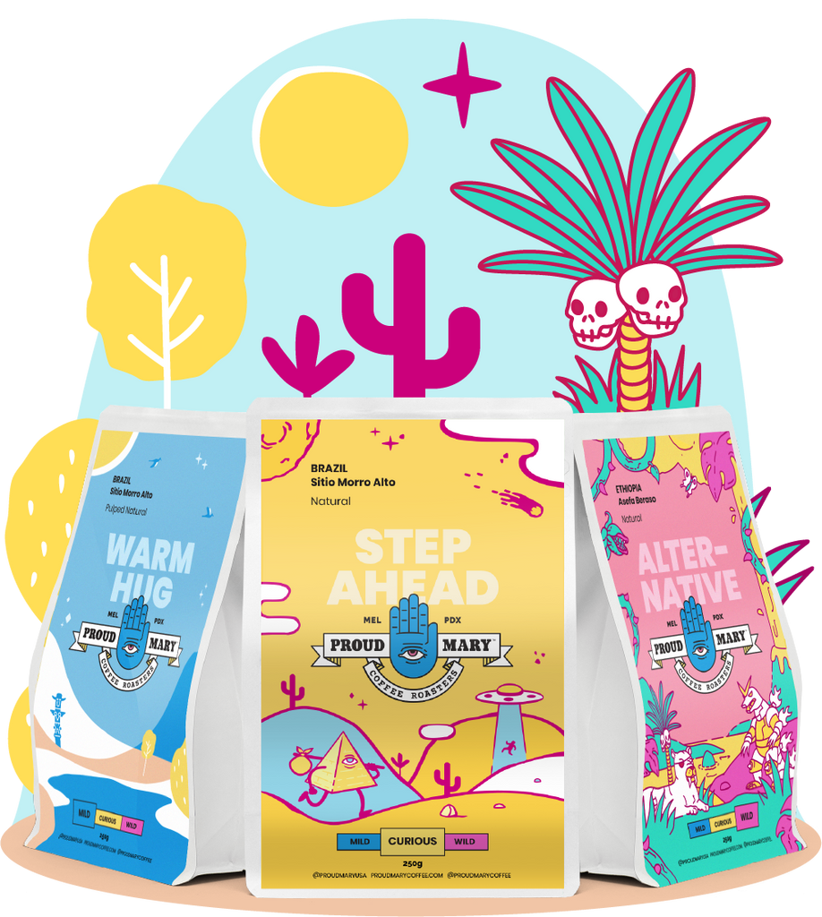 Surprise me! | Single Origin | Subscription
