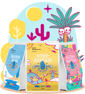 Surprise me! | Single Origin | Subscription