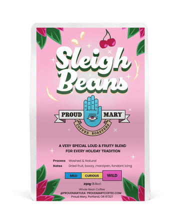 Sleigh Beans - Holiday Blend | 250g