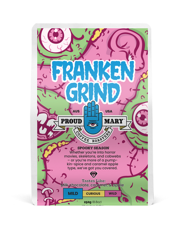 Franken Grind | Limited Edition Blend
