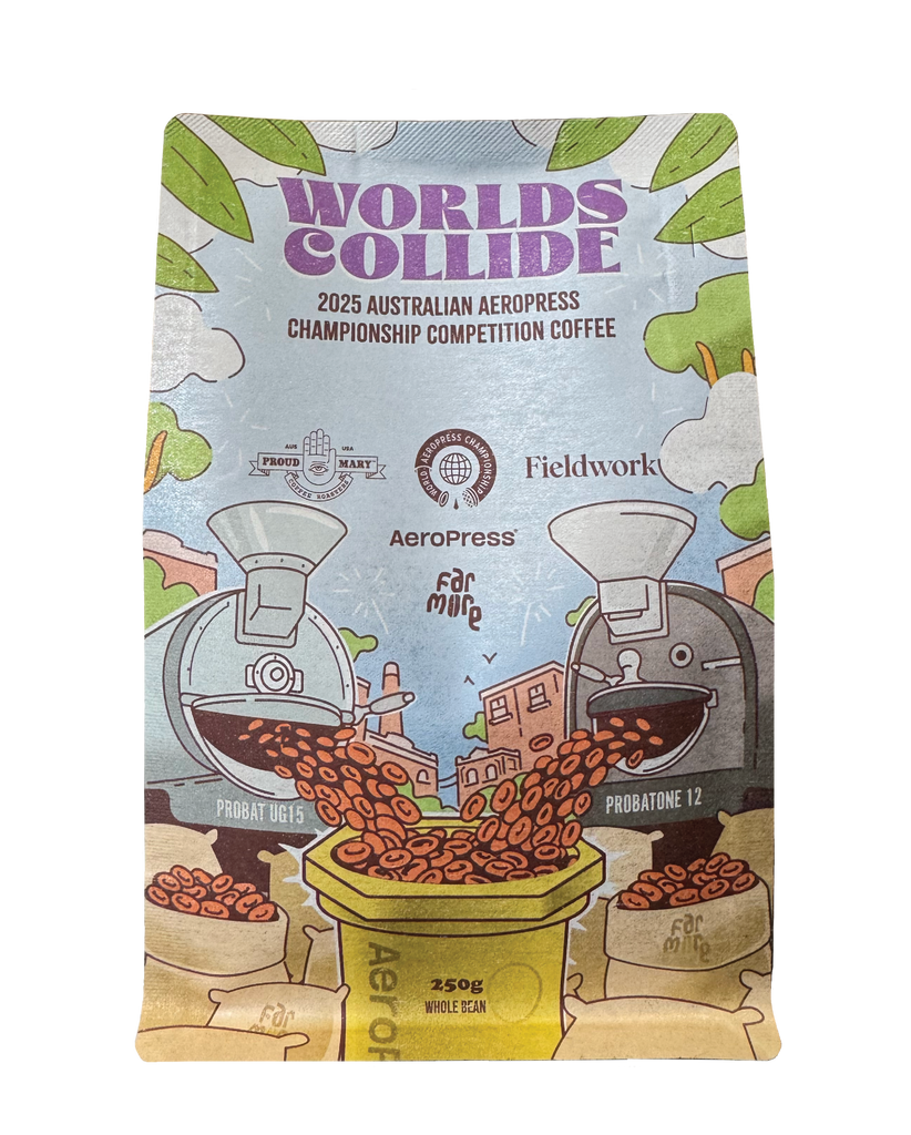 Worlds Collide | Limited Edition | PRESALE