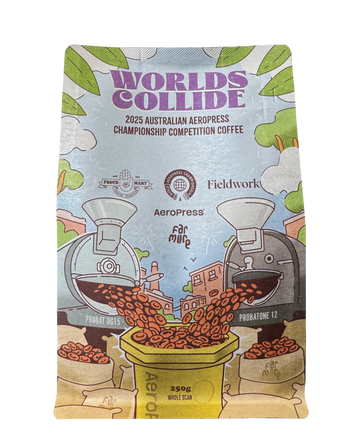 Worlds Collide | Limited Edition