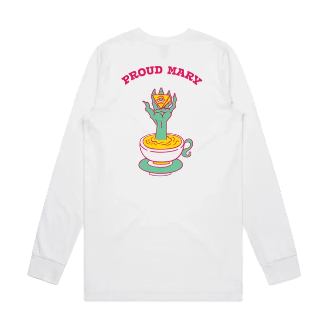 Curious Cup Long Sleeve