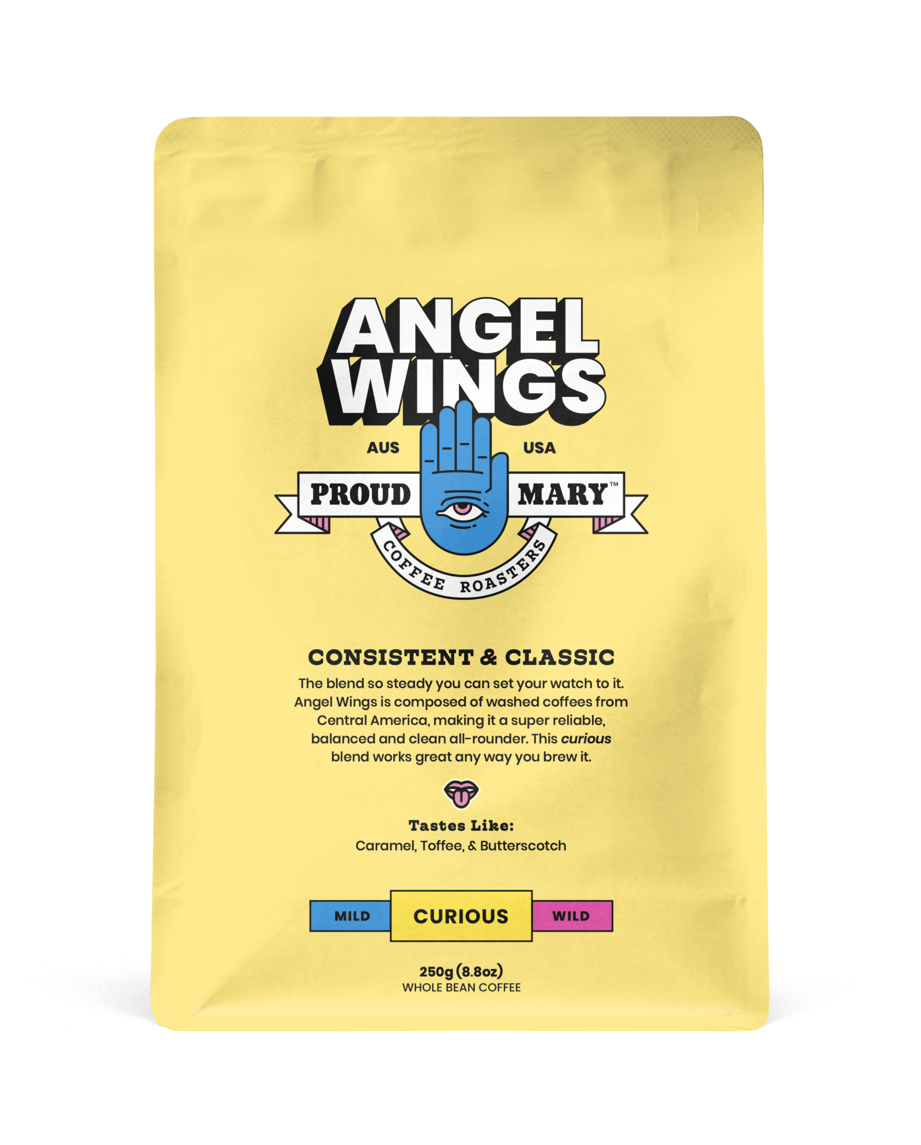 Photo of Blend Angel Wings