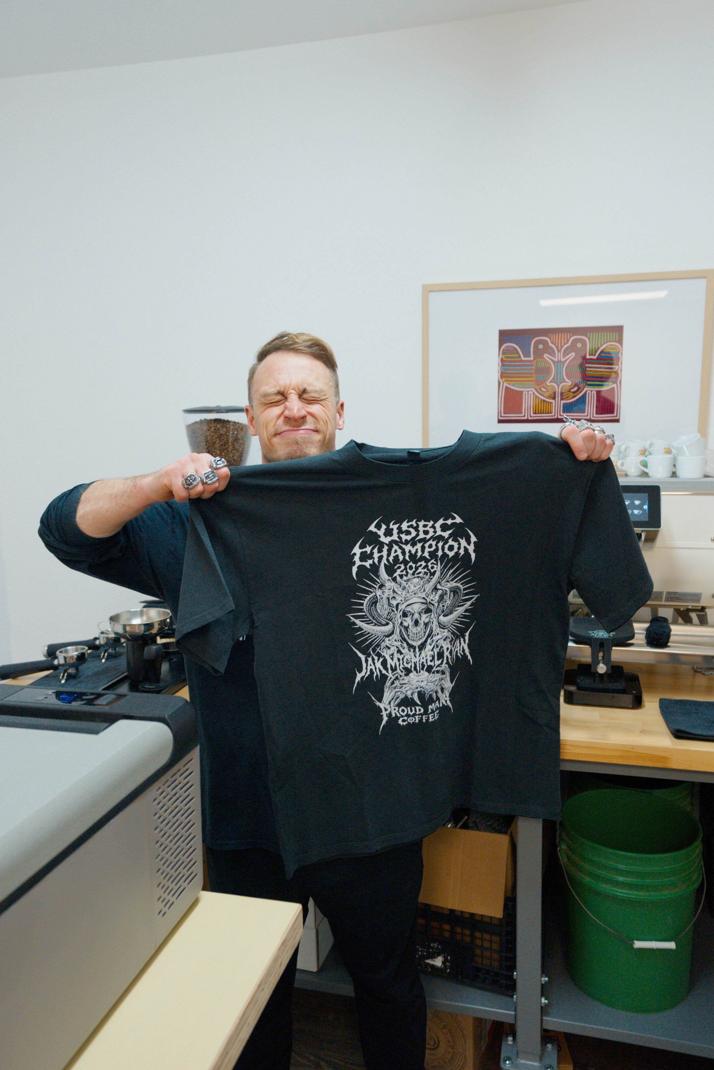 USBC Champion 2026 | Limited Edition Tee