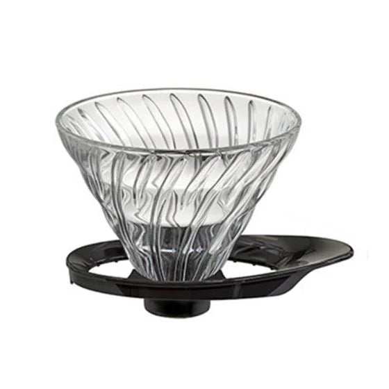 Hario - V60 Glass Dripper 02