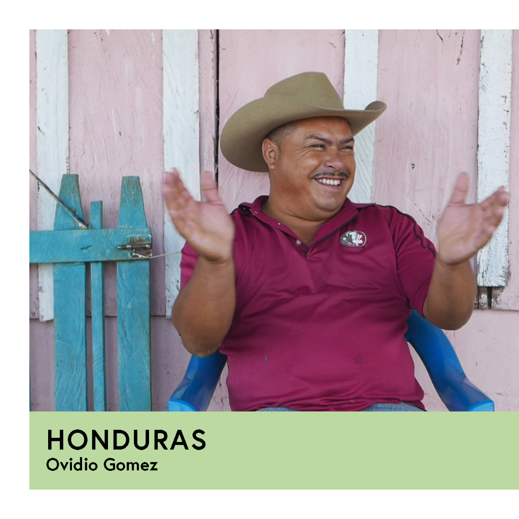 Photo of Honduras | Ovidio Gomez | Parainema | Washed | Espresso | 250g