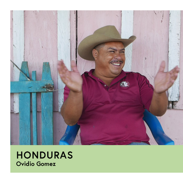 Honduras | Ovidio Gomez | Parainema | Washed | Espresso | 250g - Proud Mary Coffee Melbourne