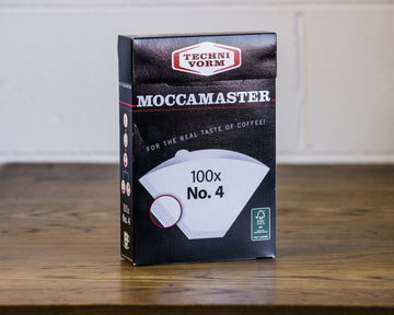 No.4 Filter Paper 3 Month Subscription - Proud Mary Coffee Melbourne