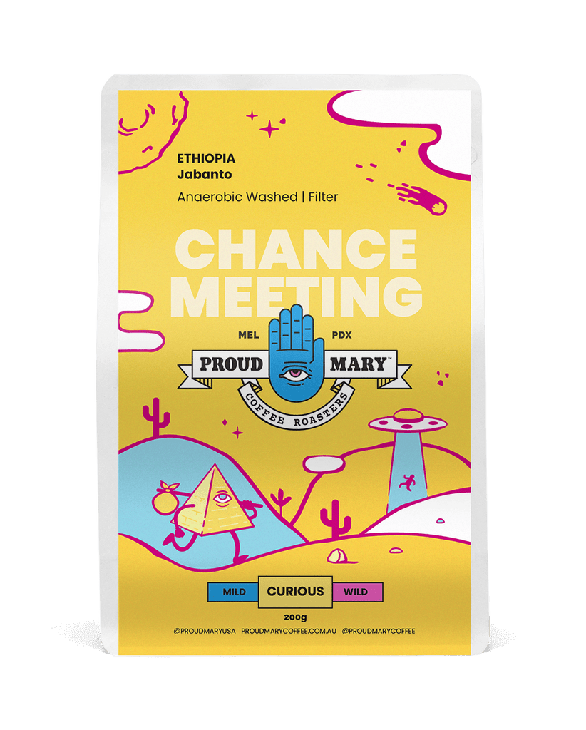 Ethiopia | Jabanto | Kurume | Anaerobic Washed | Filter | 200g