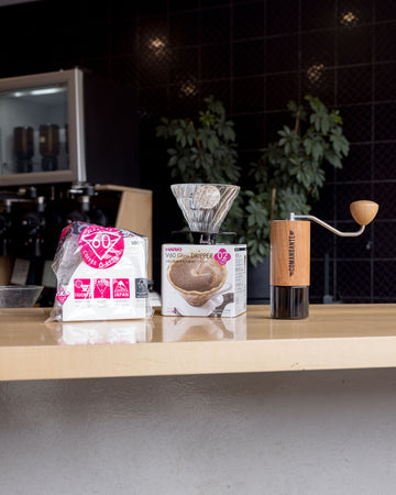 V60 Deluxe Starter Kit