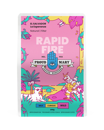 El Salvador | La Esperanza | Mokka | Natural | Filter | 200g