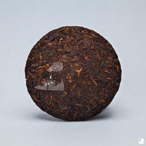 2020 'KUURA-COLA' Ripe Puer 200G