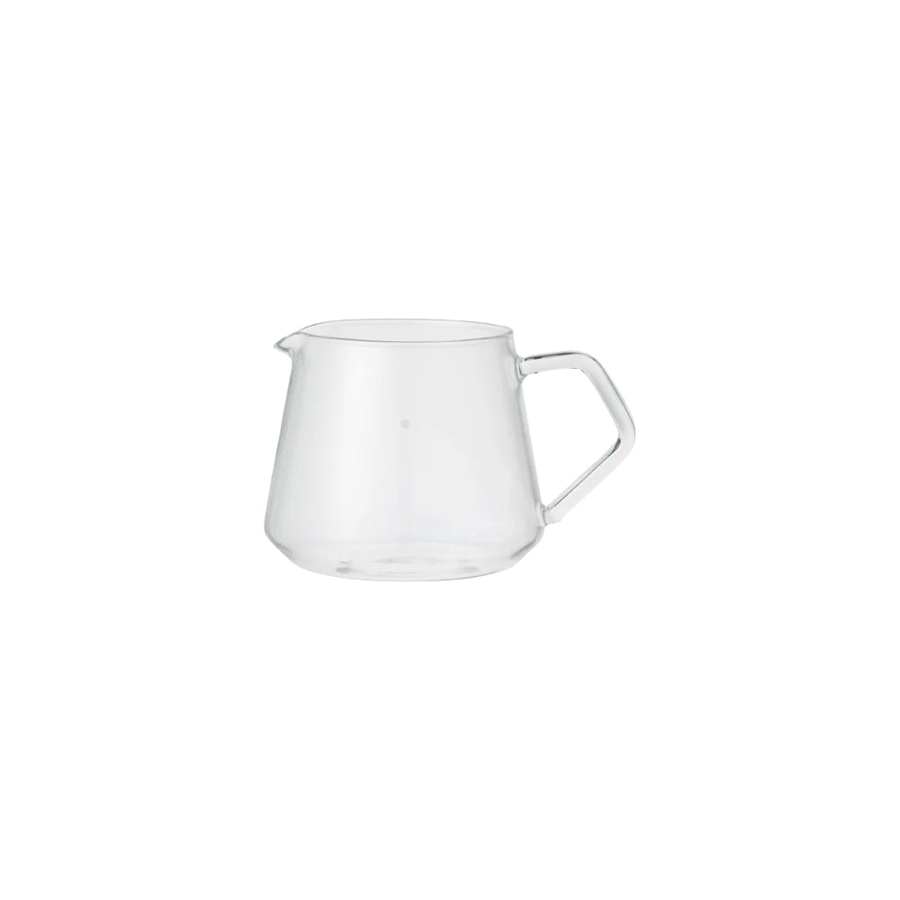 Kinto Clear Coffee Server