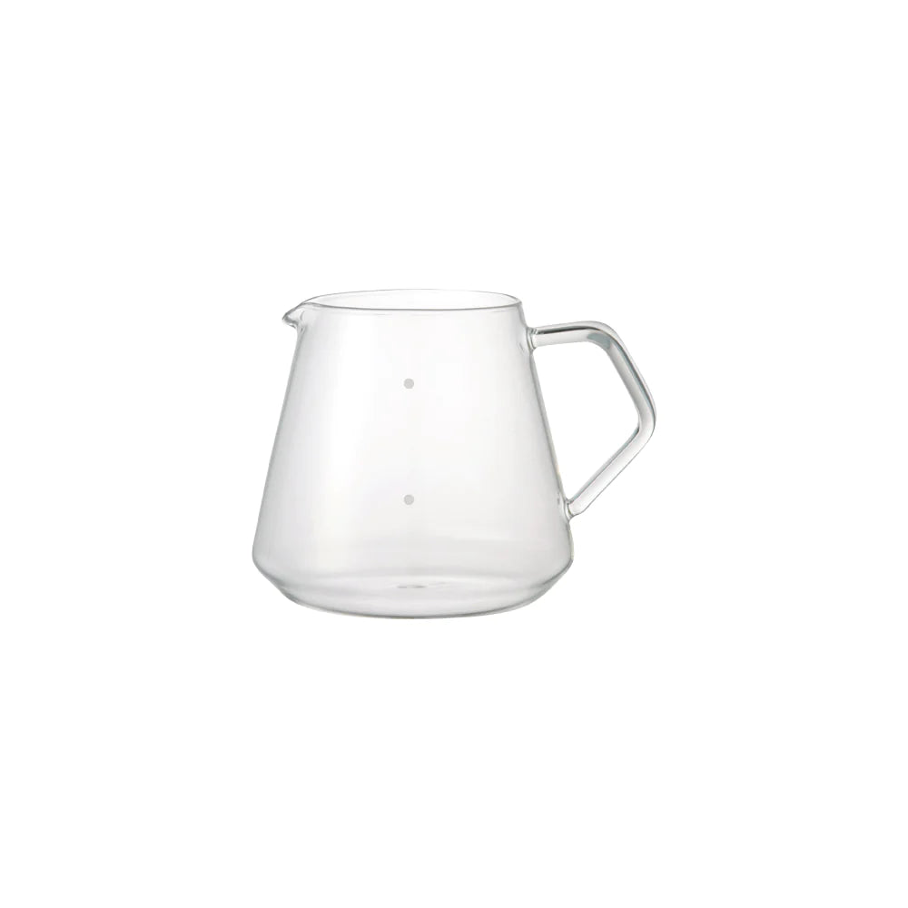 Kinto Clear Coffee Server