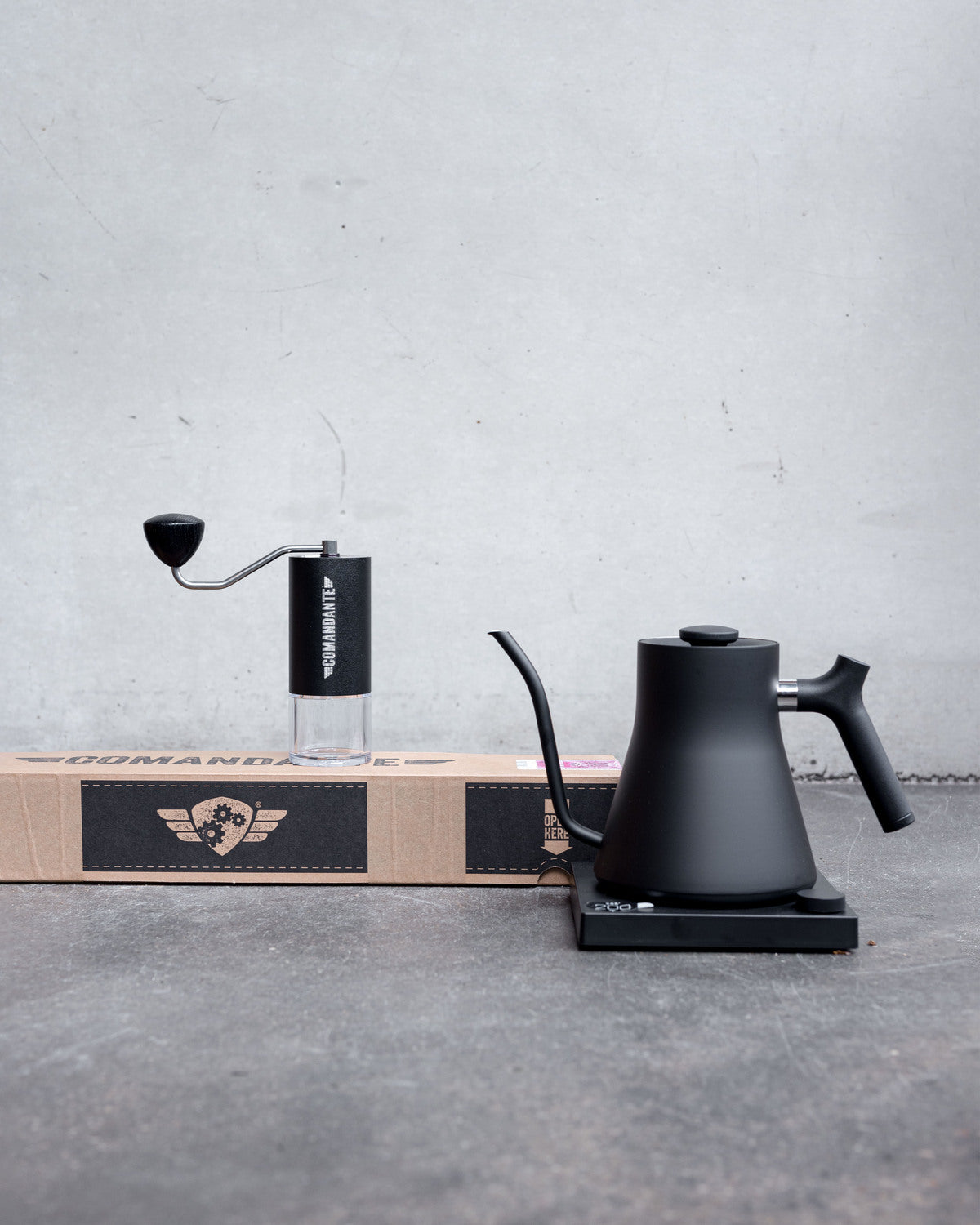Grind Pour Duo Kit – Proud Mary Coffee Melbourne