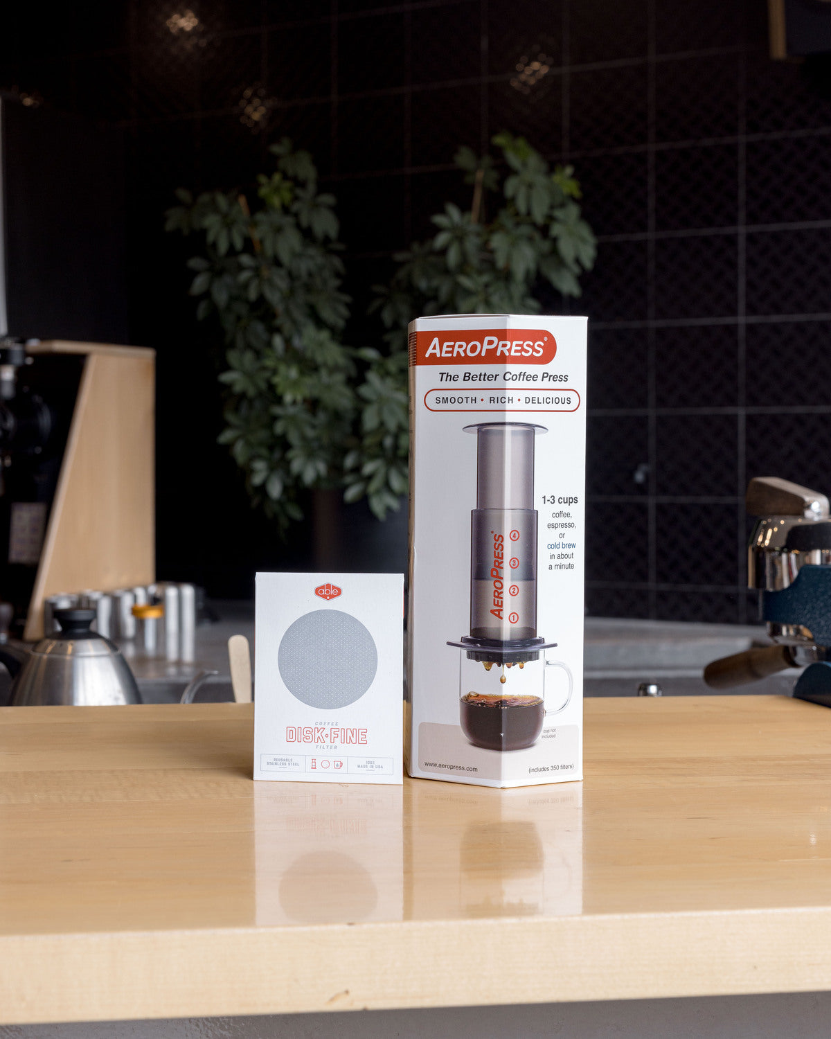 Aeropress Starter Kit – Proud Mary Coffee Melbourne