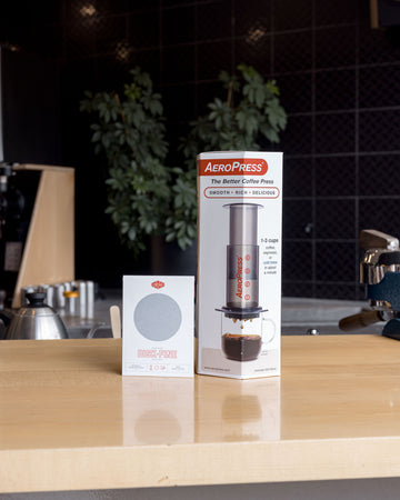 Aeropress Starter Kit