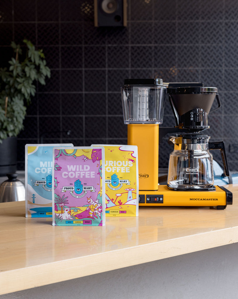 Moccamaster Starter Kit