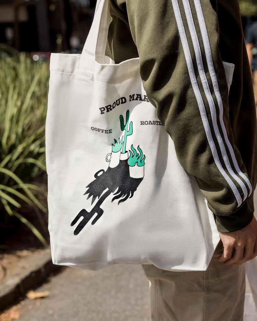 Cactus - Tote Bag