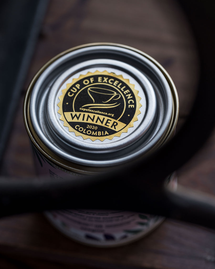 Limited | Colombia | Guayacanes - El Tejar COE#4 | Geisha | Washed | Filter | 100g