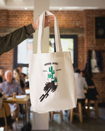 Cactus - Tote Bag