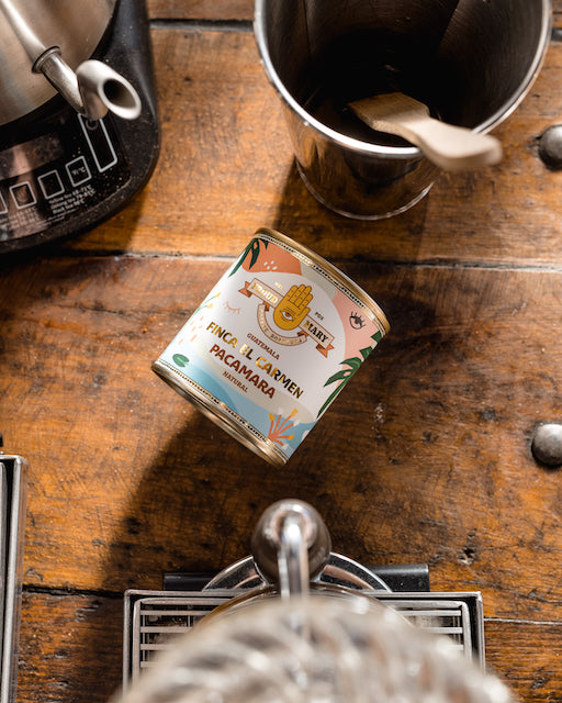 Guatemala | El Carmen | Pacamara | Natural | Filter | 100g