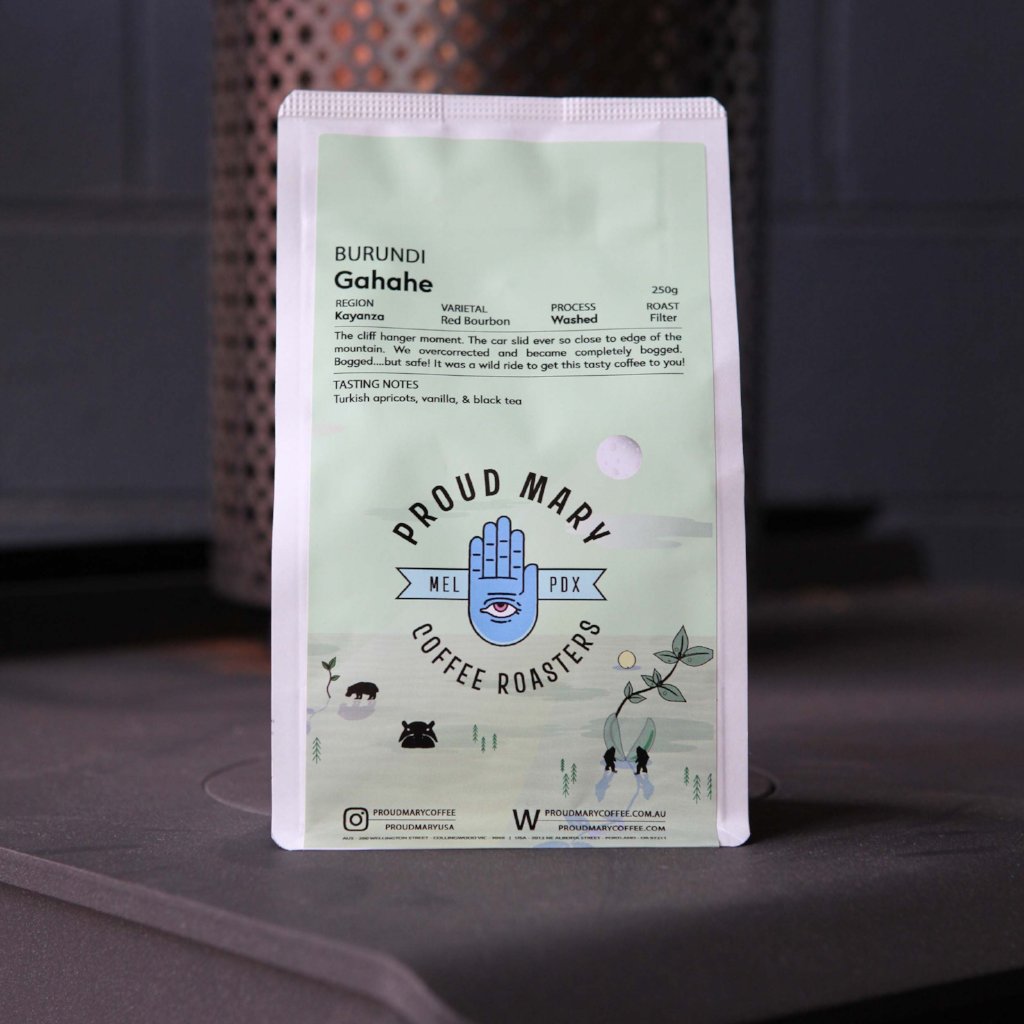 Photo of Burundi | Gahahe | Red Bourbon | Washed | Filter | 250g