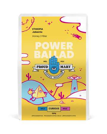 Ethiopia | Jabanto Kurume | Honey | Filter | 250g