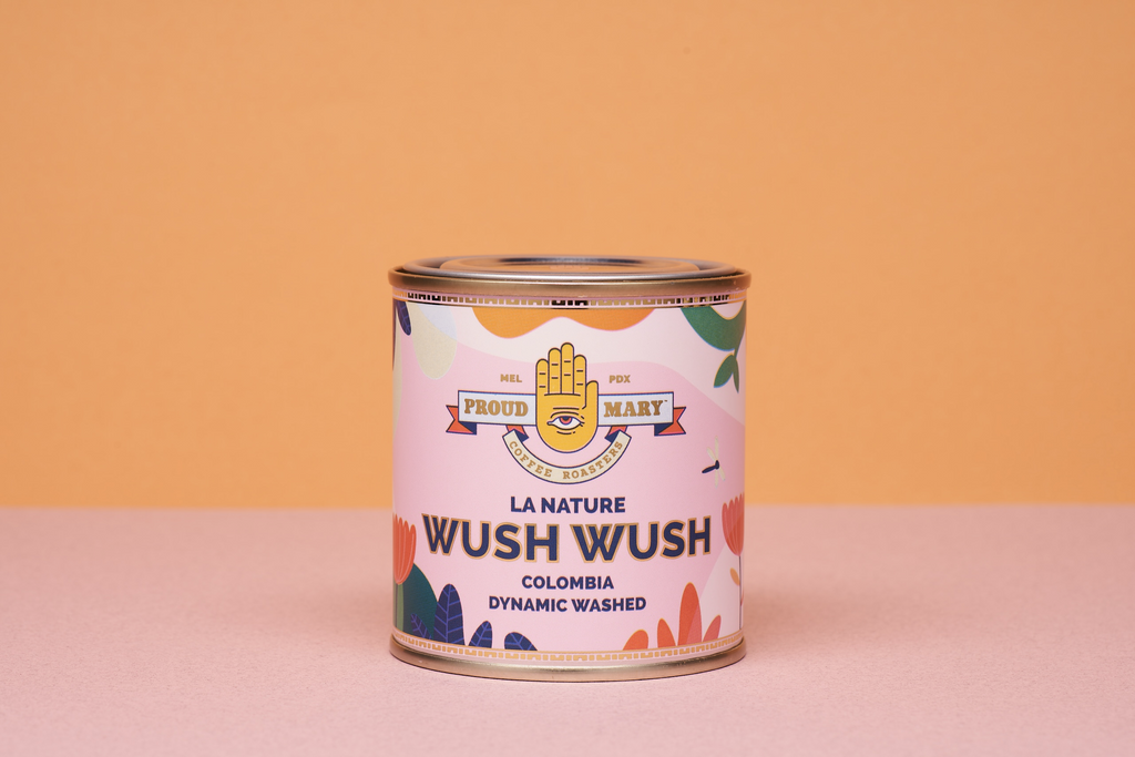 LIMITED | Colombia | La Nature | Wush Wush | Dynamic Washed | Filter | 100g