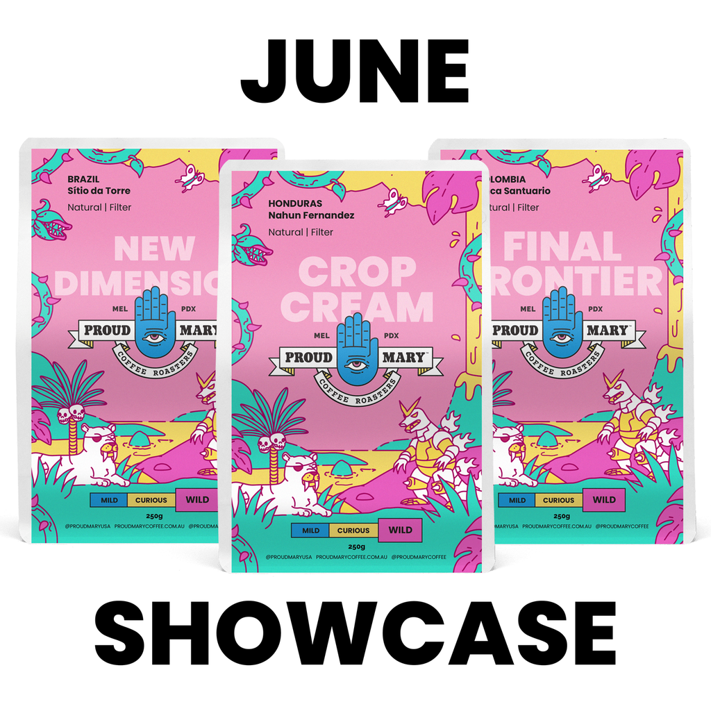 June Showcase  | "Natural" | Filter