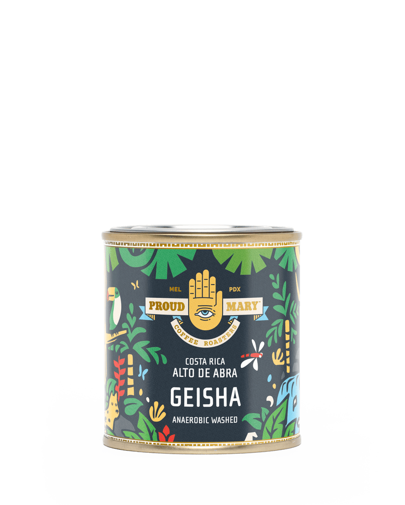 Costa Rica | Alto de Abra | Geisha | Anaerobic Washed | Filter | 100g