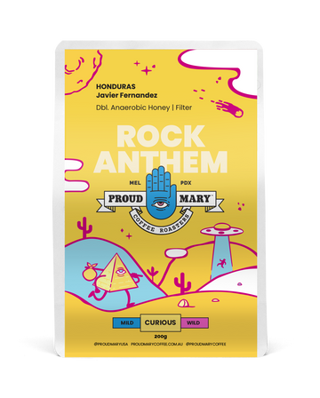 Honduras | Javier Fernandez | Catuai | Dbl. Anaerobic Honey | Filter | 200g