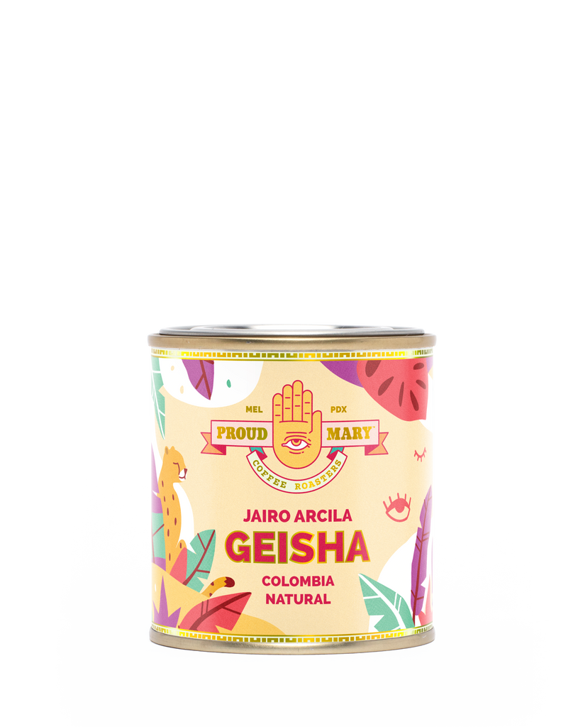 Colombia | Jairo Arcila | Geisha | Natural | Filter | 100g
