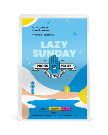 El Salvador | Familia Pacas | Bourbon & Pacas | Washed | Espresso | 250g