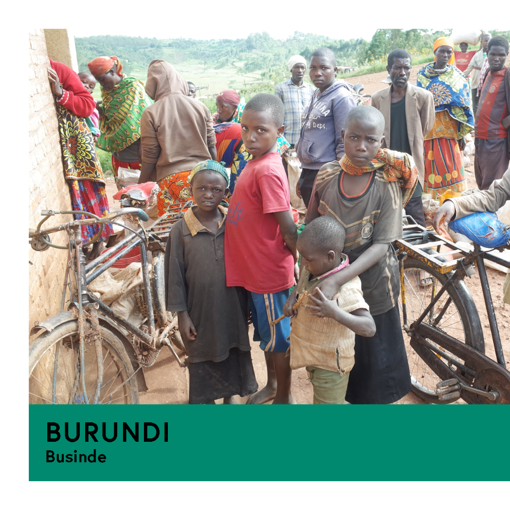 Photo of Burundi | Businde | Red Bourbon | Natural | Espresso | 250g
