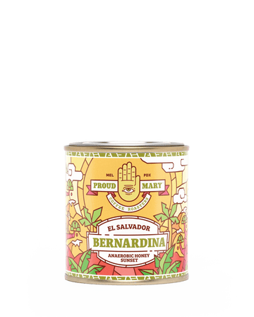El Salvador | Los Bellotos | Bernardina | Anaerobic Honey Sunset | Filter | 100g