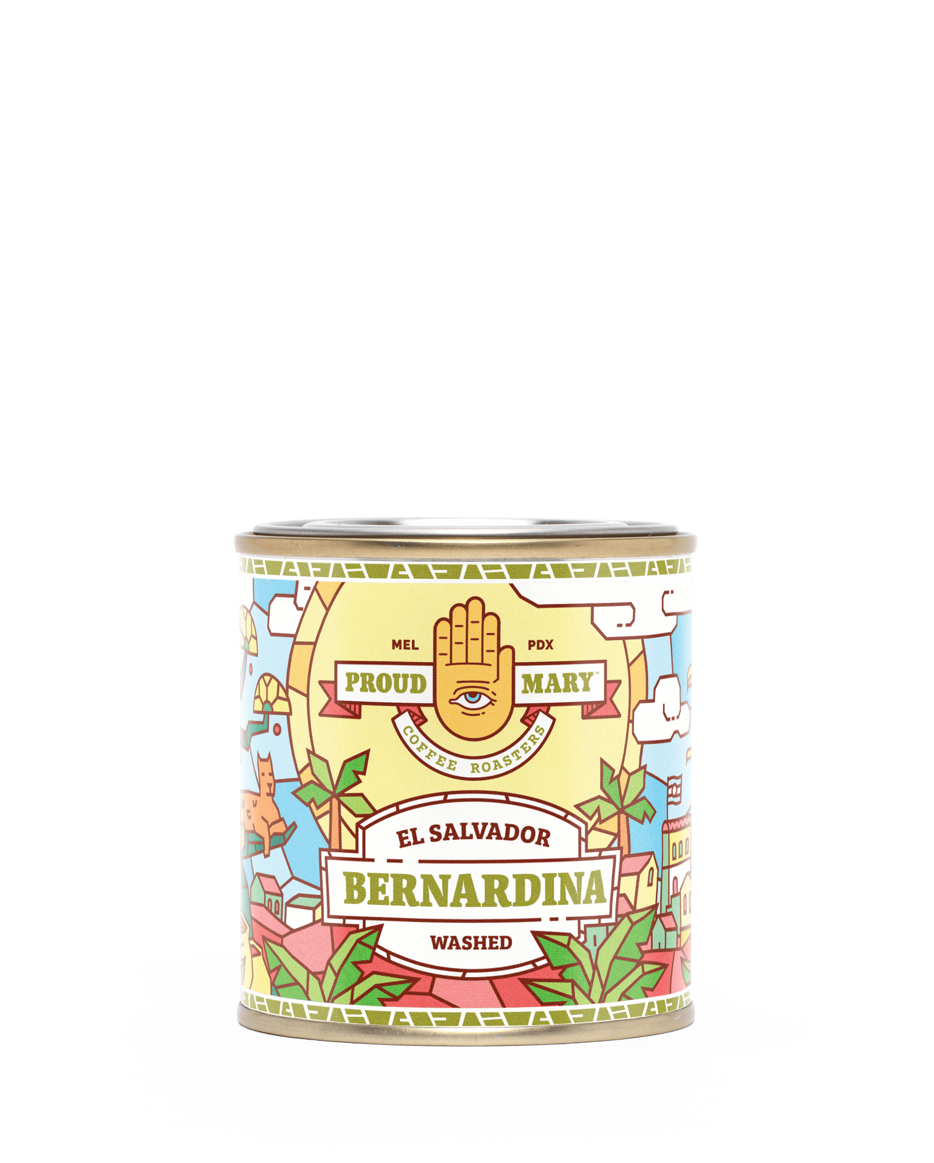 Photo of El Salvador El Retiro Bernardina Washed Filter 100G
