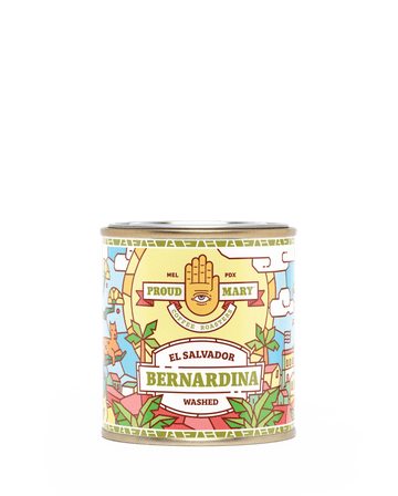 Limited | El Salvador | El Retiro | Bernardina | Washed | Filter | 100g
