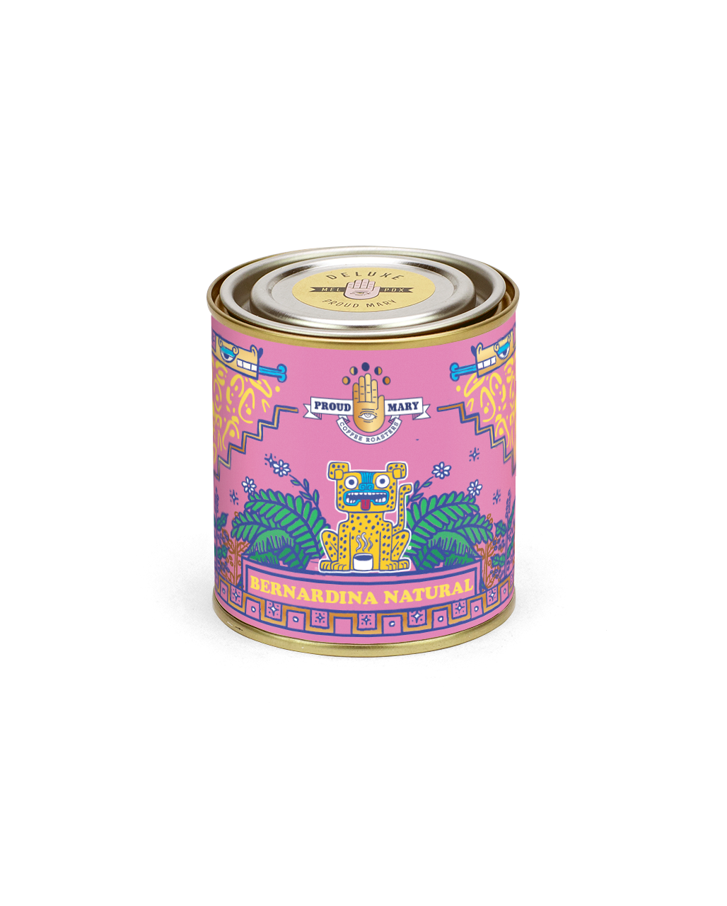 Photo of El Salvador El Retiro Bernardina Natural Filter 100G 1